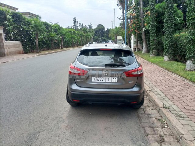 Nissan Qashqai occasion Diesel Modèle 