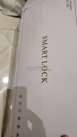 Smart lock