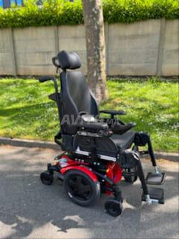 Fauteuil roulant électrique invacare tdx