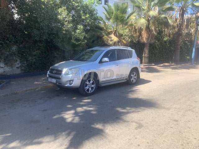 Toyota RAV 4 occasion Diesel Modèle 