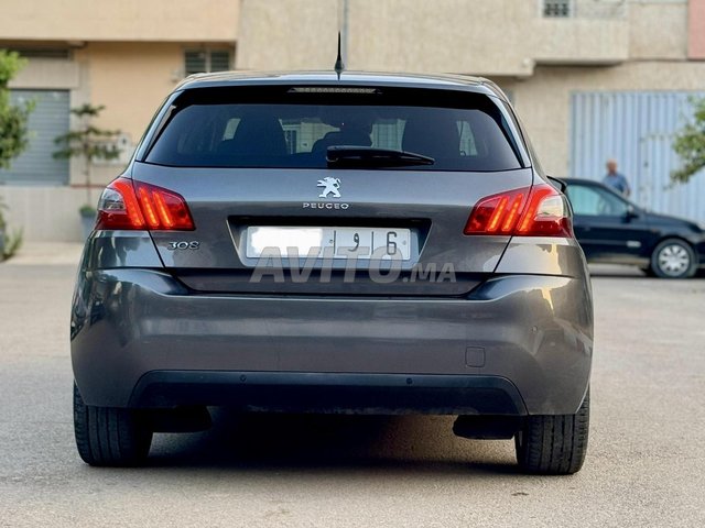 Peugeot 308 occasion Diesel Modèle 