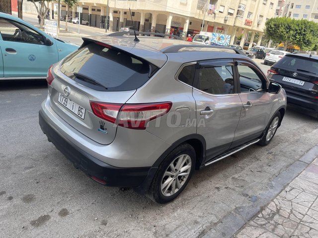 Nissan Qashqai occasion Diesel Modèle 