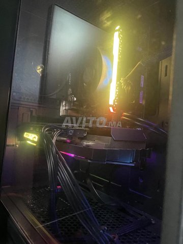 Pc Gamer MSI Ryzen 3600 GTX 1660 Super