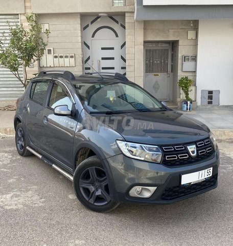 Dacia sandero_stepway occasion Diesel Modèle 