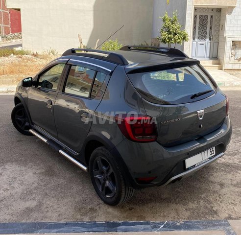 Dacia sandero_stepway occasion Diesel Modèle 