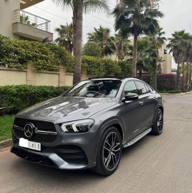 GLE 350 DE hybrid Coupé Diesel 2021