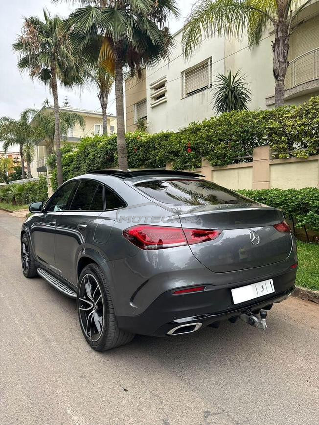 GLE 350 DE hybrid Coupé Diesel 2021