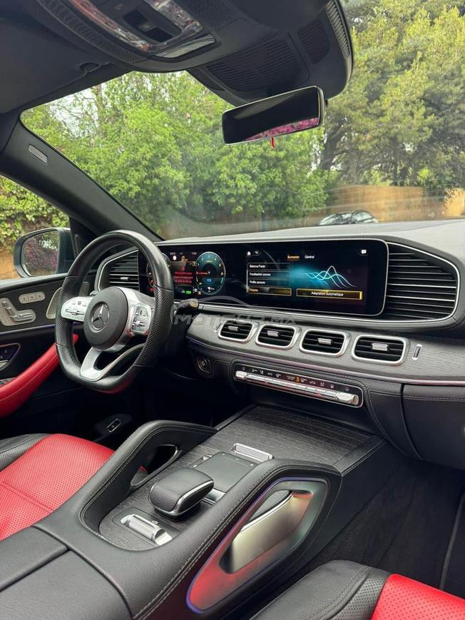 GLE 350 DE hybrid Coupé Diesel 2021
