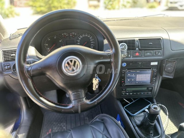 Volkswagen GOLF 4 occasion Diesel Modèle 