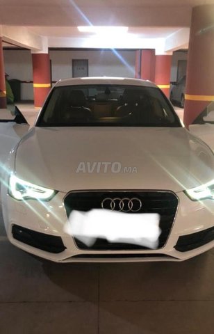 Audi A5 Sportback Diesel Automatique 2015 à Agadir - 2
