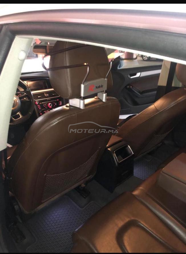 Audi A5 Sportback Diesel Automatique 2015 à Agadir