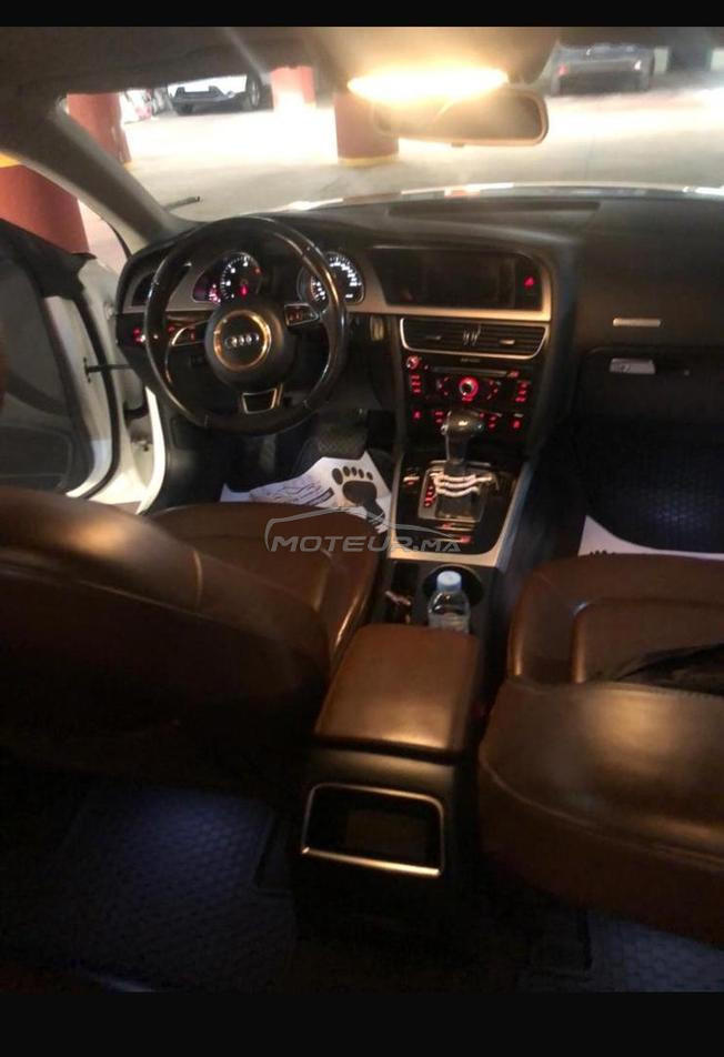 Audi A5 Sportback Diesel Automatique 2015 à Agadir