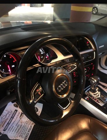 Audi A5 Sportback Diesel Automatique 2015 à Agadir - 2