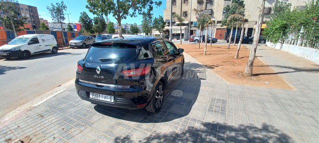 Renault Clio occasion Diesel Modèle 