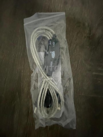 Cable midi Usb