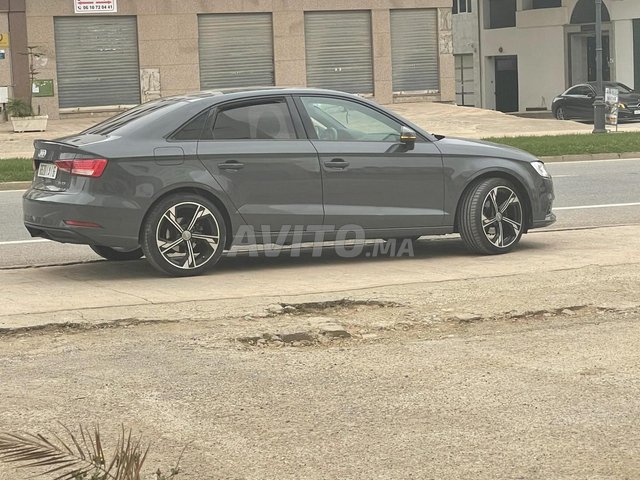 Audi A3 occasion Diesel Modèle 