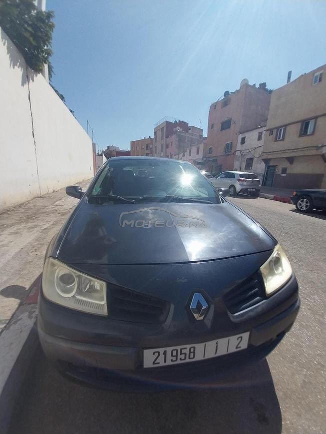 renault megane 2006