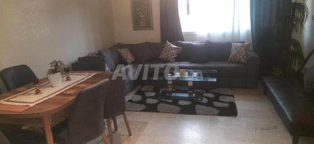 appt a louer par jours à gueliz