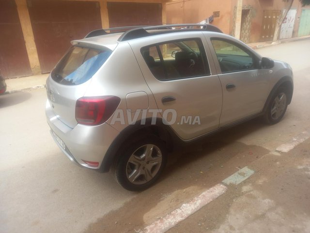 Dacia sandero_stepway occasion Diesel Modèle 