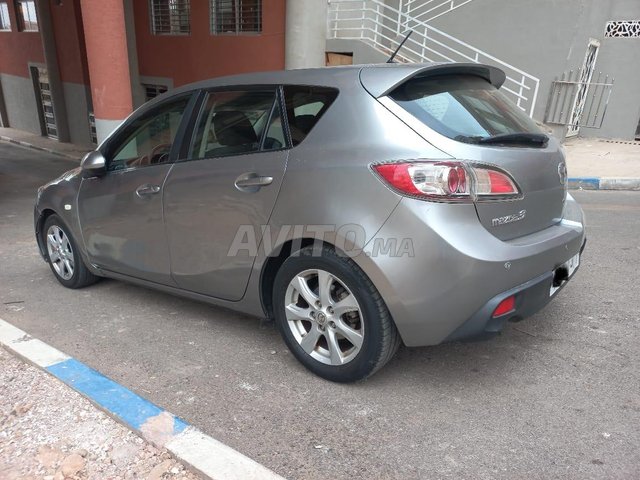 Mazda 3 occasion Diesel Modèle 