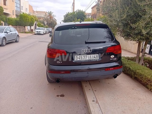 Audi Q7 occasion Diesel Modèle 