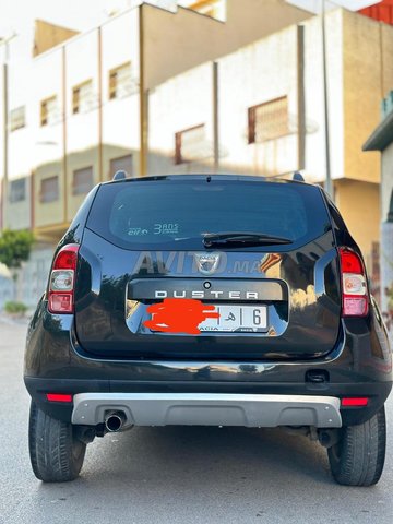 Dacia Duster occasion Diesel Modèle 