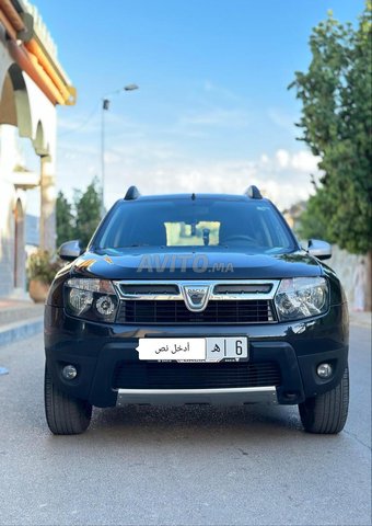 Dacia Duster occasion Diesel Modèle 