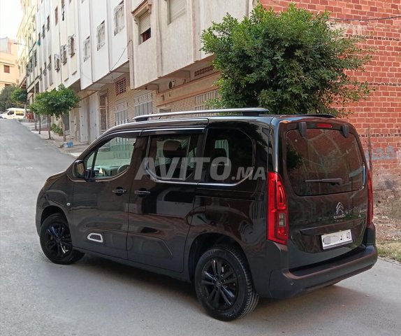 Citroen Berlingo occasion Diesel Modèle 