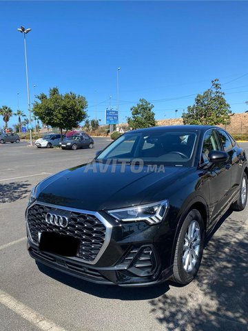 Audi q3_sportback occasion Diesel Modèle 