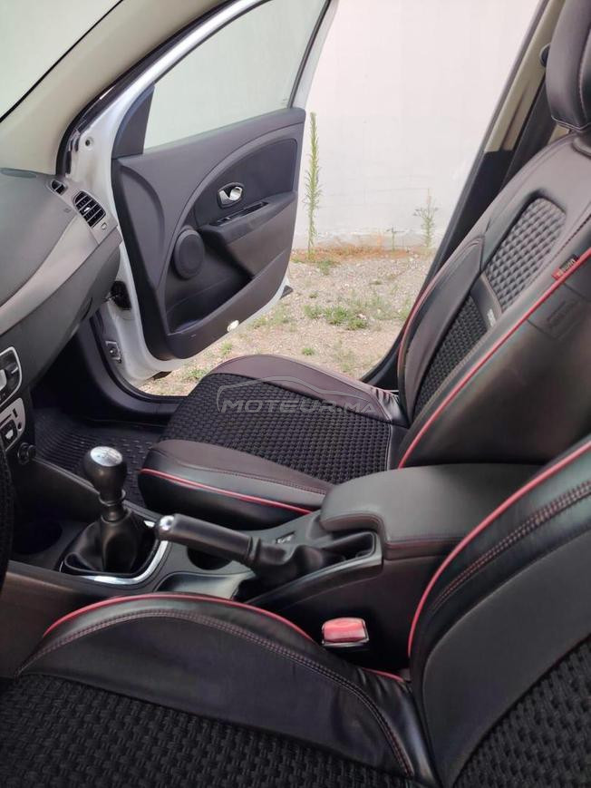  RENAULT MÉGANE 3 