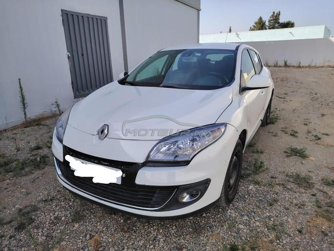  RENAULT MÉGANE 3 