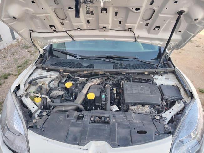  RENAULT MÉGANE 3 