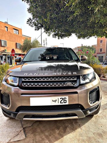 Land Rover Range Rover Evoque occasion Diesel Modèle 