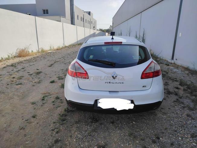  RENAULT MÉGANE 3 