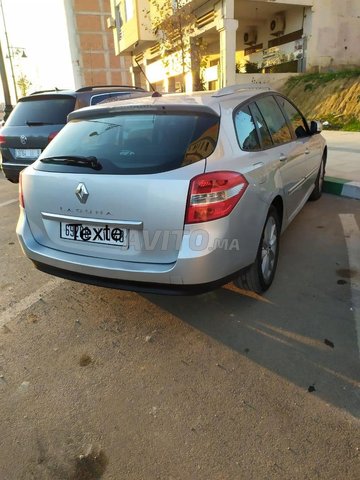 Renault Laguna occasion Diesel Modèle 