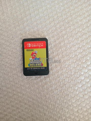Mario deluxe Mario maker Minecraft animal crossing 