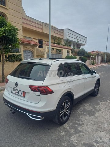 Volkswagen Tiguan occasion Diesel Modèle 