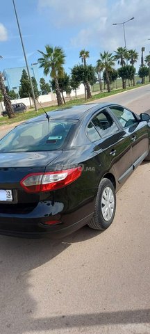 Renault Fluence occasion Diesel Modèle 