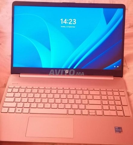 hP Laptop