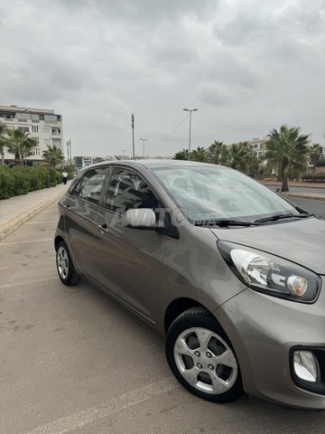 Kia Picanto occasion Essence Modèle 