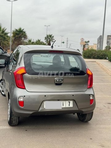 Kia Picanto occasion Essence Modèle 