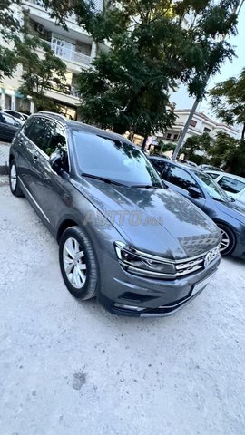 Volkswagen Tiguan occasion Diesel Modèle 