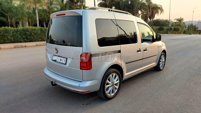 Volkswagen Caddy occasion Diesel Modèle 