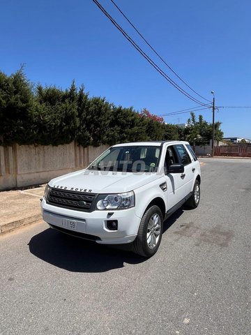 Land Rover Freelander occasion Diesel Modèle 