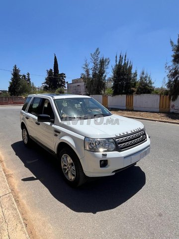 Land Rover Freelander occasion Diesel Modèle 