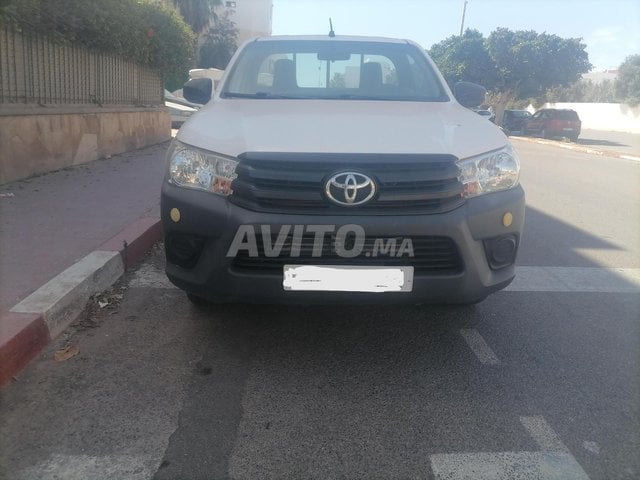 Toyota Hilux occasion Diesel Modèle 