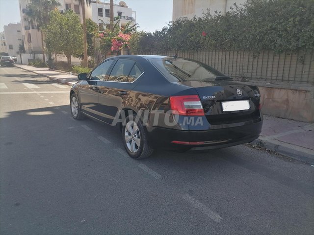 Skoda Octavia occasion Diesel Modèle 