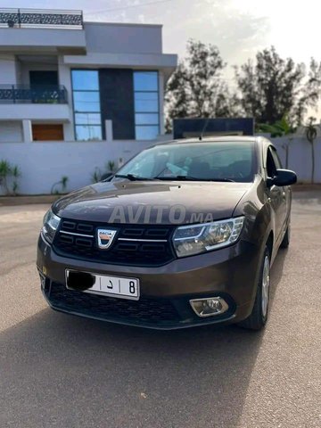 Dacia Logan occasion Diesel Modèle 