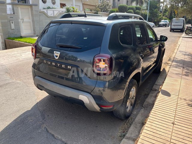 Dacia Duster occasion Diesel Modèle 