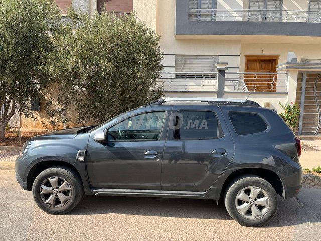 Dacia Duster occasion Diesel Modèle 